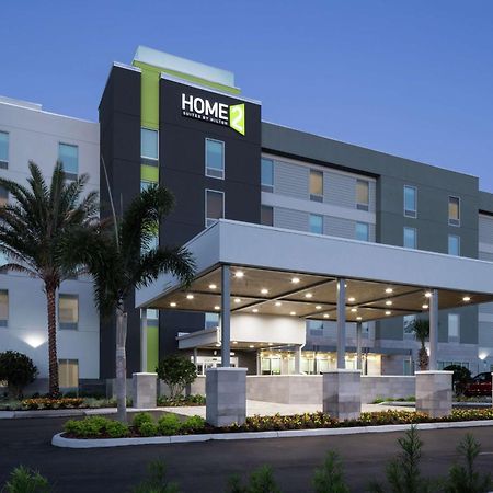 Home2 Suites By Hilton Orlando Airport Eksteriør billede