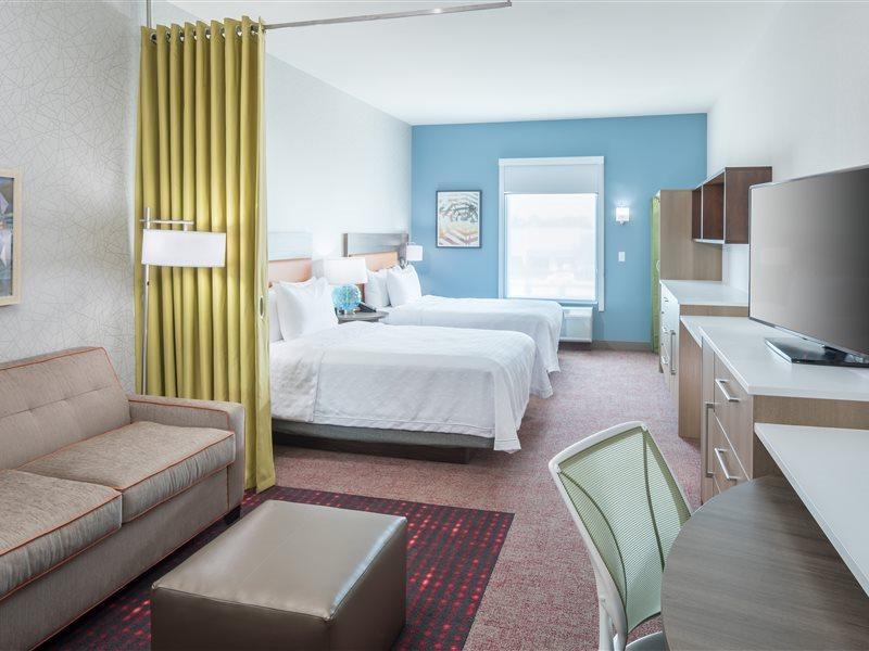 Home2 Suites By Hilton Orlando Airport Eksteriør billede
