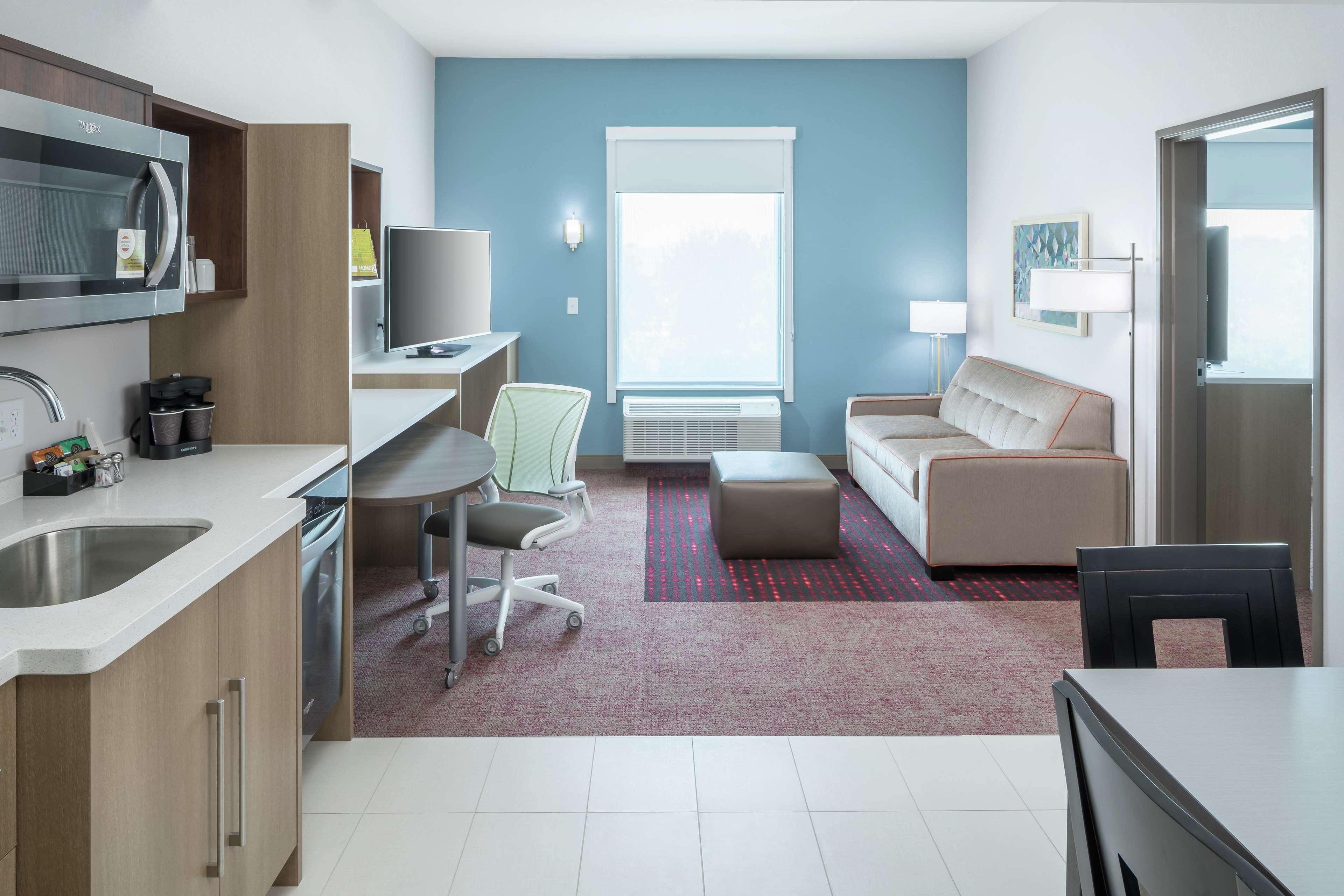 Home2 Suites By Hilton Orlando Airport Eksteriør billede
