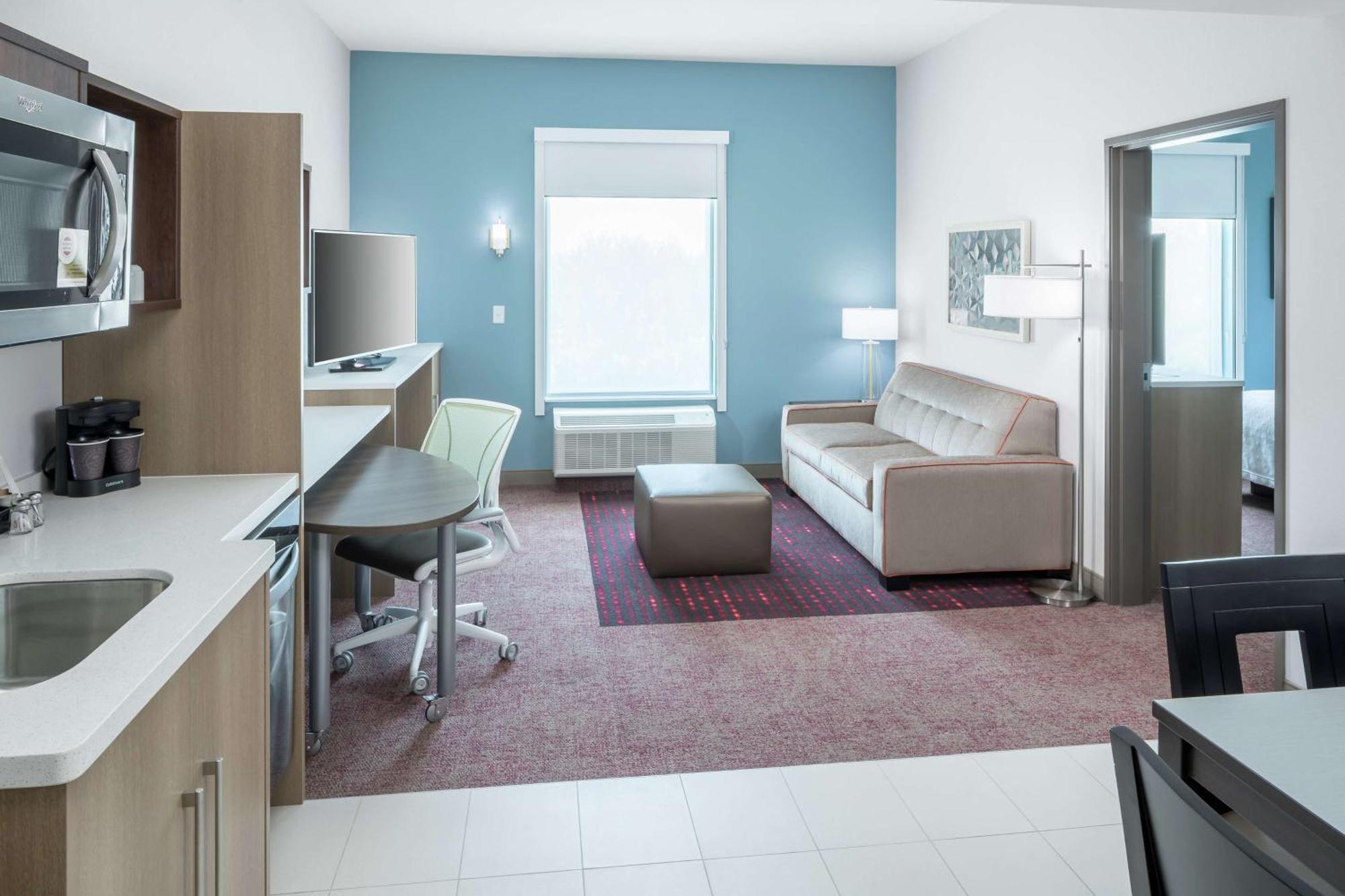 Home2 Suites By Hilton Orlando Airport Eksteriør billede