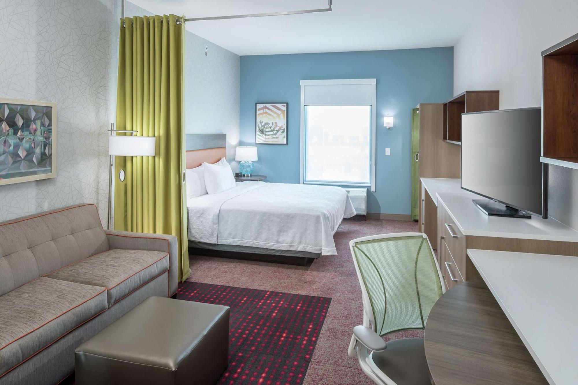 Home2 Suites By Hilton Orlando Airport Eksteriør billede