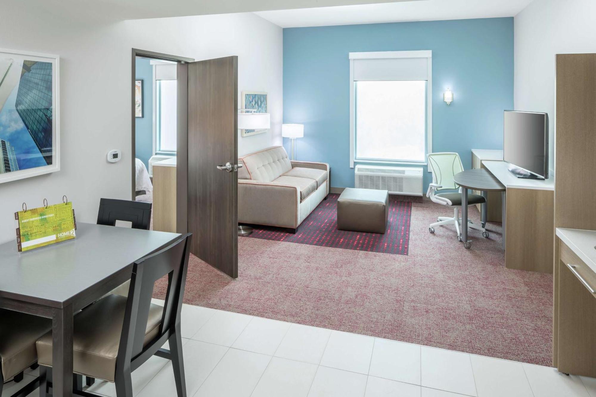 Home2 Suites By Hilton Orlando Airport Eksteriør billede