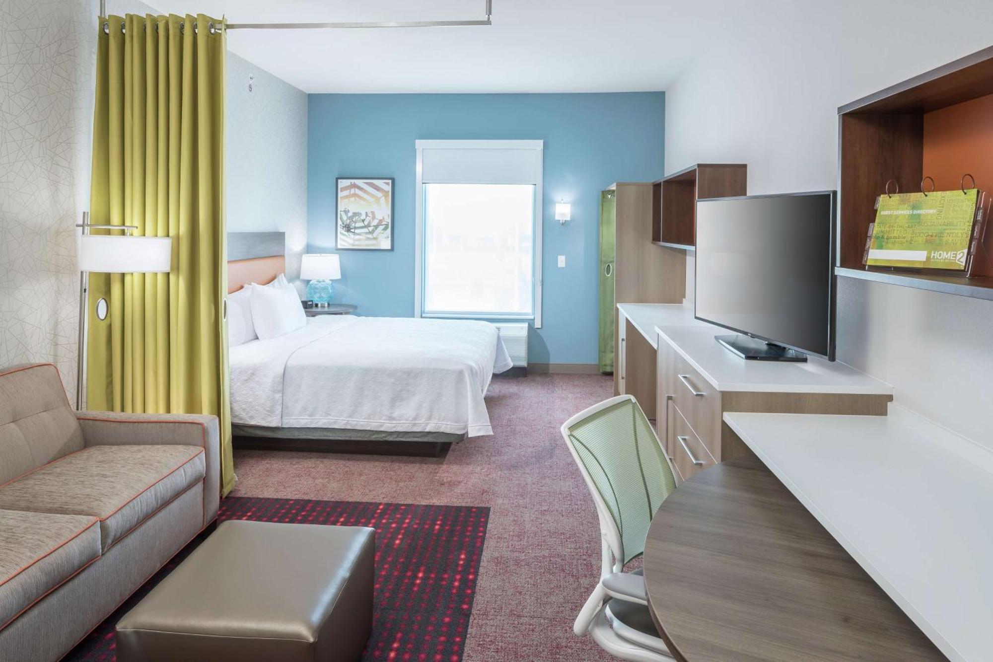 Home2 Suites By Hilton Orlando Airport Eksteriør billede