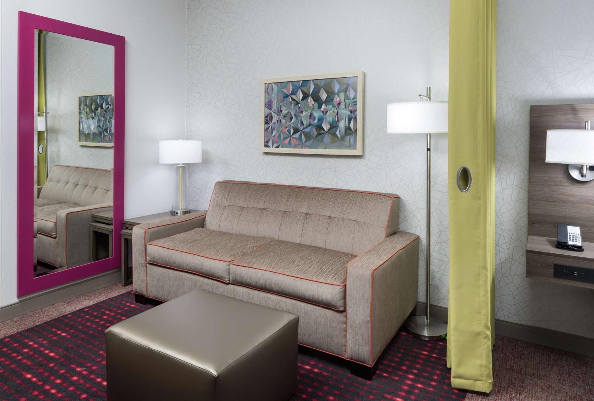 Home2 Suites By Hilton Orlando Airport Eksteriør billede