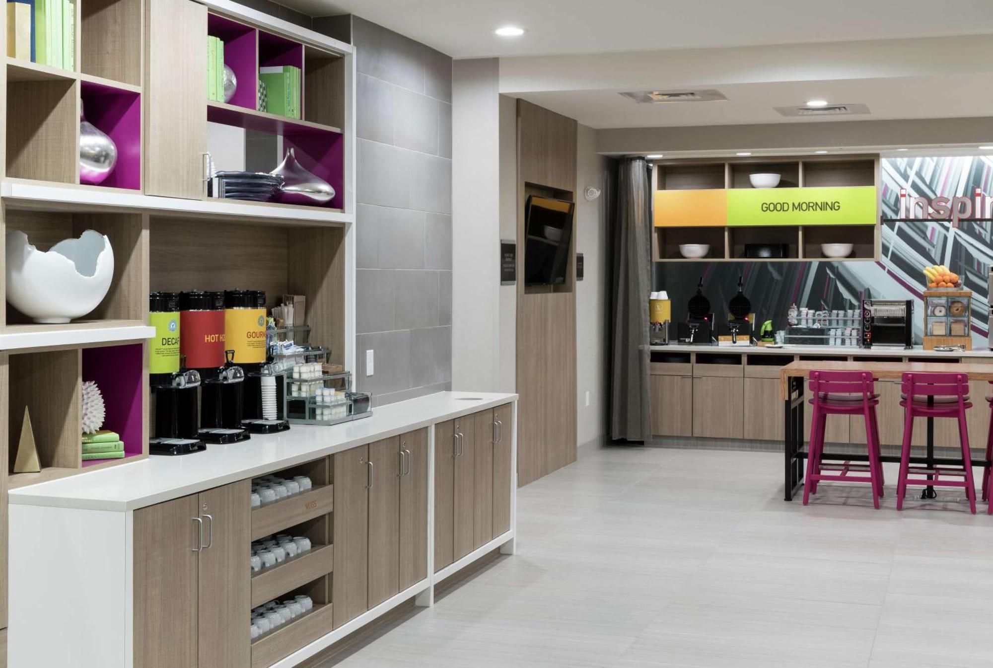 Home2 Suites By Hilton Orlando Airport Eksteriør billede