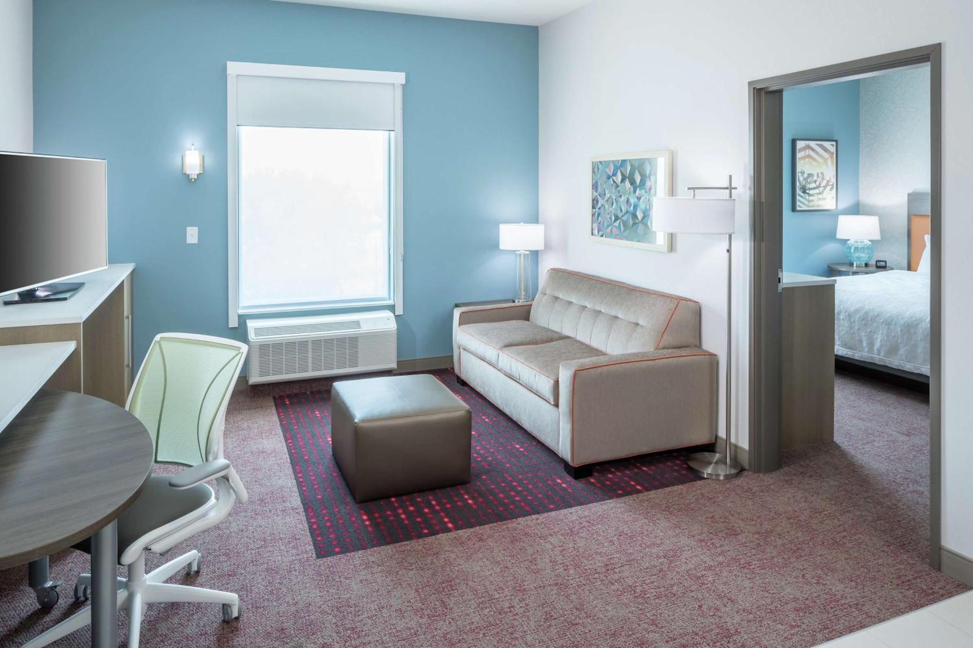 Home2 Suites By Hilton Orlando Airport Eksteriør billede