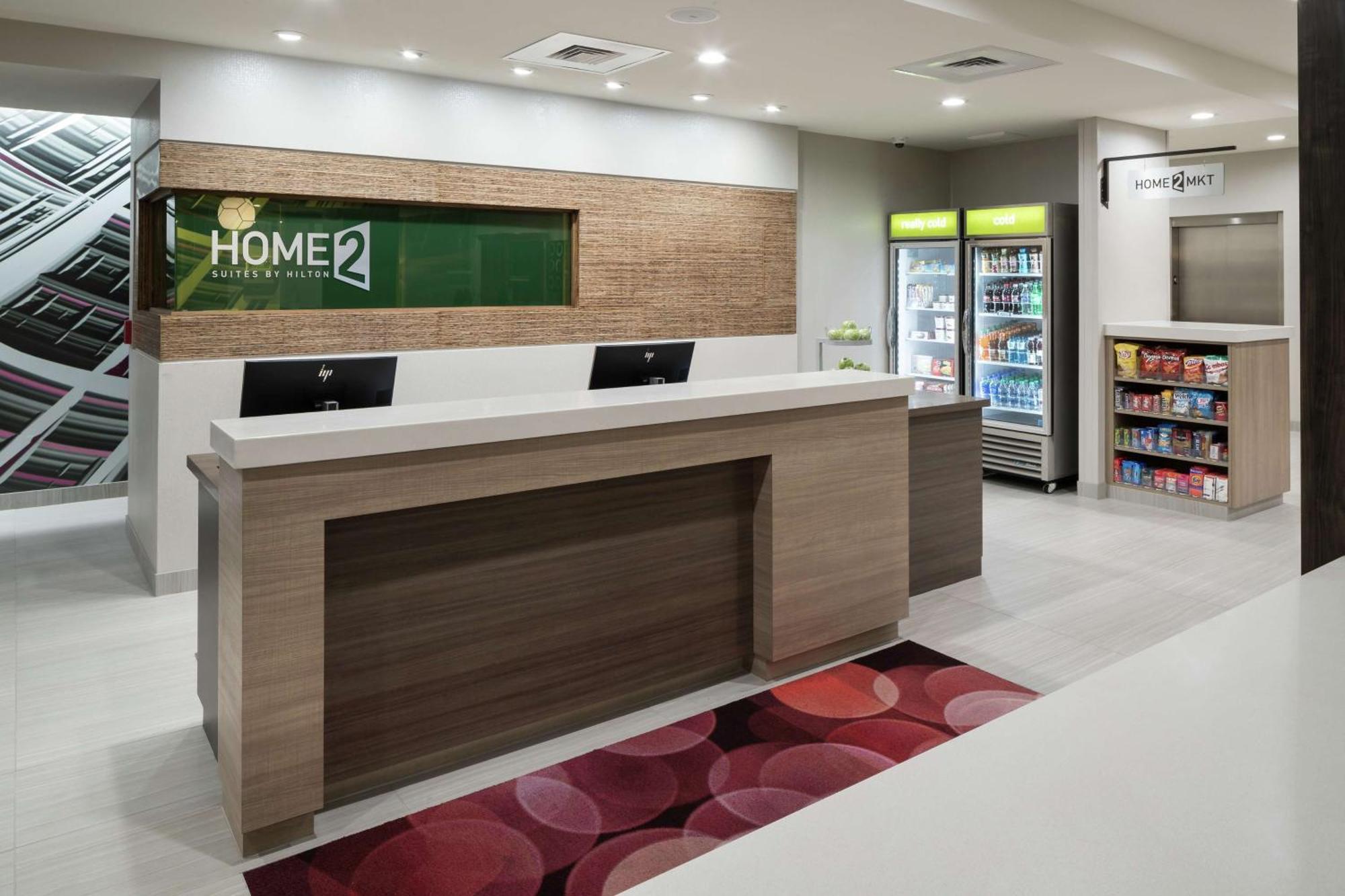 Home2 Suites By Hilton Orlando Airport Eksteriør billede