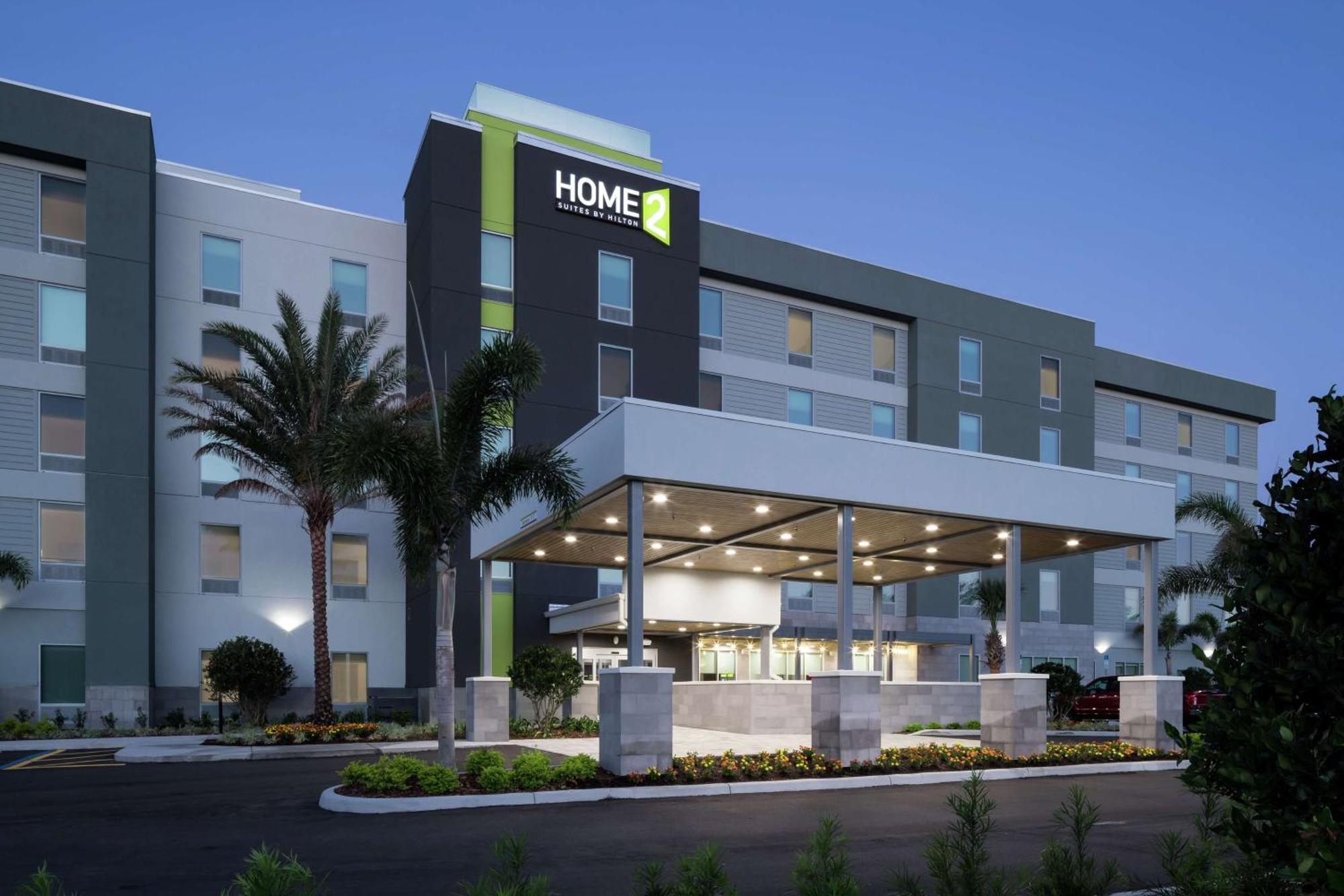 Home2 Suites By Hilton Orlando Airport Eksteriør billede
